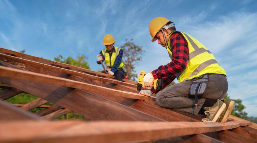 Professional Flat Roofing Installation services in Shavertown, PA
